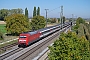 Adtranz 33191 - DB Fernverkehr "101 081-8"
05.10.2018 - Müllheim (Baden)Vincent Torterotot