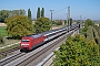 Adtranz 33191 - DB Fernverkehr "101 081-8"
05.10.2018 - Müllheim (Baden)
Vincent Torterotot