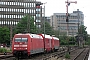 Adtranz 33191 - DB Fernverkehr "101 081-8"
13.06.2020 - Düsseldorf-Rath
Christian Stolze