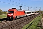 Adtranz 33191 - DB Fernverkehr "101 081-8"
09.05.2021 - Espenau-MönchehofChristian Klotz