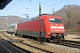 Adtranz 33192 - DB Fernverkehr "101 082-6"
23.02.2008 - Geislingen
Ralf Lauer