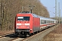 Adtranz 33192 - DB Fernverkehr "101 082-6"
28.02.2016 - Haste
Thomas Wohlfarth