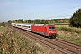 Adtranz 33192 - DB Fernverkehr "101 082-6"
04.10.2010 - Espenau-Mönchehof
Christian Klotz