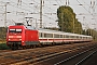 Adtranz 33193 - DB Fernverkehr "101 083-4"
23.09.2020 - Wunstorf
Thomas Wohlfarth