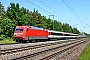 Adtranz 33193 - DB Fernverkehr "101 083-4"
13.05.2025 - Graben-Neudorf
Wolfgang Mauser