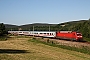 Adtranz 33193 - DB Fernverkehr "101 083-4"
25.05.2012 - Großpürschütz
Christian Klotz