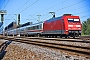 Adtranz 33193 - DB Fernverkehr "101 083-4"
03.10.2015 - Hamburg, SüderelbbrückenJens Vollertsen