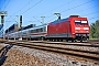 Adtranz 33193 - DB Fernverkehr "101 083-4"
03.10.2015 - Hamburg, Süderelbbrücken
Jens Vollertsen