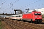 Adtranz 33193 - DB Fernverkehr "101 083-4"
09.04.2016 - Wunstorf
Thomas Wohlfarth