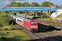 Adtranz 33193 - DB Fernverkehr "101 083-4"
16.05.2016 - TostedtAndreas Kriegisch