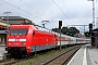 Adtranz 33194 - DB Fernverkehr "101 084-2"
20.07.2011 - Pasewalk
Martin Voigt