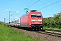 Adtranz 33194 - DB Fernverkehr "101 084-2"
04.05.2016 - Alsbach
Kurt Sattig