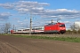 Adtranz 33194 - DB Fernverkehr "101 084-2"
23.04.2021 - Landsberg (Saalekreis)-Braschwitz
Dirk Einsiedel