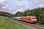 Adtranz 33194 - DB Fernverkehr "101 084-2"
02.08.2025 - Marktbreit
Martin Welzel
