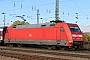 Adtranz 33195 - DB Fernverkehr "101 085-9"
22.10.2016 - Basel, Badischer BahnhofTheo Stolz