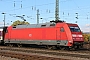 Adtranz 33195 - DB Fernverkehr "101 085-9"
22.10.2016 - Basel, Badischer Bahnhof
Theo Stolz