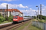 Adtranz 33195 - DB Fernverkehr "101 085-9"
08.06.2009 - Leipzig, Ost
René Große