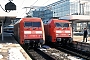 Adtranz 33195 - DB R&T "101 085-9"
27.11.1999 - München, HauptbahnhofWerner Brutzer