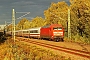 Adtranz 33195 - DB Fernverkehr "101 085-9"
21.10.2020 - WestbevernKlaus Görs