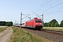 Adtranz 33195 - DB Fernverkehr "101 085-9"
18.06.2022 - Dersenow
Gerd Zerulla