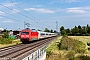 Adtranz 33195 - DB Fernverkehr "101 085-9"
14.07.2022 - Bonn-Dransdorf
Fabian Halsig