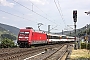 Adtranz 33195 - DB Fernverkehr "101 085-9"
12.06.2023 - Niederheimbach
Martin Welzel