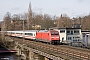 Adtranz 33196 - DB Fernverkehr "101 086-7"
04.03.2007 - Wetter (Ruhr)
Ingmar Weidig