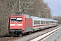 Adtranz 33196 - DB Fernverkehr "101 086-7"
03.03.2010 - Haste
Thomas Wohlfarth