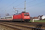 Adtranz 33196 - DB Fernverkehr "101 086-7"
15.03.2007 - Seelze-Gümmer
Thomas Wohlfarth