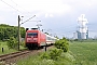 Adtranz 33196 - DB Fernverkehr "101 086-7"
22.05.2004 - Holleben
Daniel Berg