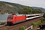 Adtranz 33196 - DB Fernverkehr "101 086-7"
11.07.2015 - Oberwesel
Burkhard Sanner