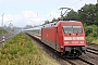 Adtranz 33196 - DB Fernverkehr "101 086-7"
06.09.2015 - Tostedt
Andreas Kriegisch