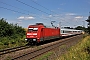 Adtranz 33196 - DB Fernverkehr "101 086-7"
18.07.2017 - Grebenstein
Christian Klotz