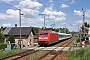 Adtranz 33197 - DB Fernverkehr "101 087-5"
24.05.2006 - Döbeln
René Große