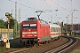Adtranz 33197 - DB Fernverkehr "101 087-5"
25.04.2014 - Nienburg (Weser)Thomas Wohlfarth