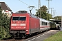 Adtranz 33197 - DB Fernverkehr "101 087-5"
09.10.2009 - Köln, Bahnhof WestWolfgang Mauser