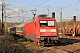 Adtranz 33197 - DB Fernverkehr "101 087-5"
06.04.2016 - Helmstedt
Marvin Fries