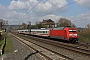 Adtranz 33197 - DB Fernverkehr "101 087-5"
14.04.2016 - Vellmar
Christian Klotz