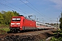 Adtranz 33197 - DB Fernverkehr "101 087-5"
06.05.2016 - Vellmar
Christian Klotz