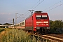 Adtranz 33197 - DB Fernverkehr "101 087-5"
29.07.2016 - Hohnhorst
Thomas Wohlfarth