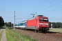 Adtranz 33197 - DB Fernverkehr "101 087-5"
20.07.2016 - Warlitz
Gerd Zerulla