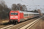 Adtranz 33197 - DB Fernverkehr "101 087-5"
27.02.2016 - Stadthagen
Thomas Wohlfarth