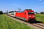 Adtranz 33197 - DB Fernverkehr "101 087-5"
15.05.2025 - Heddesheim
Wolfgang Mauser