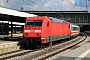 Adtranz 33198 - DB Fernverkehr "101 088-3"
08.03.2016 - München, HauptbahnhofKurt Sattig