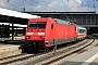 Adtranz 33198 - DB Fernverkehr "101 088-3"
08.03.2016 - München, Hauptbahnhof
Kurt Sattig