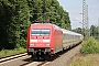 Adtranz 33198 - DB Fernverkehr "101 088-3"
09.07.2016 - Haste
Thomas Wohlfarth