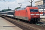 Adtranz 33198 - DB AG "101 088-3"
19.07.1998 - Mannheim, HauptbahnhofIngmar Weidig