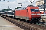 Adtranz 33198 - DB AG "101 088-3"
19.07.1998 - Mannheim, Hauptbahnhof
Ingmar Weidig