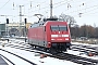 Adtranz 33198 - DB Fernverkehr "101 088-3"
24.12.2012 - Stralsund, Hauptbahnhof
Peter Scholz