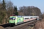 Adtranz 33198 - DB Fernverkehr "101 088-3"
09.03.2025 - Gevelsberg
Ingmar Weidig